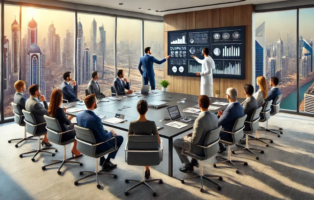 Professional Development Dubai